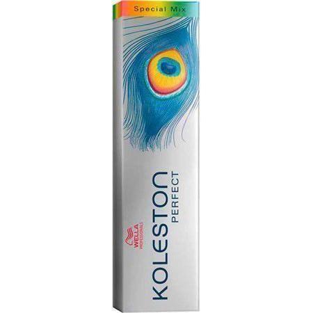 Wella Koleston Permanent Creme Hair Color 60 ml - Image 4
