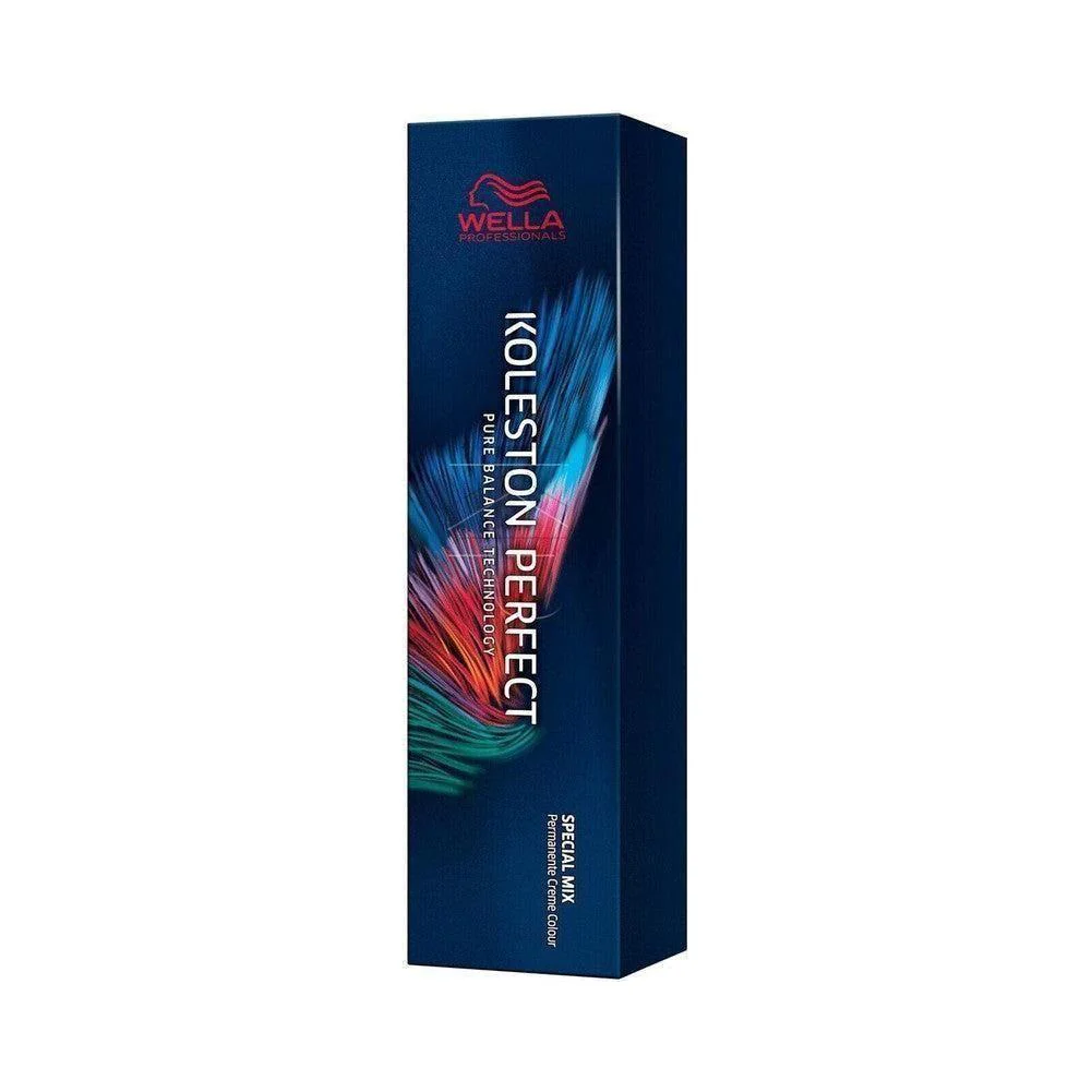 Wella Koleston Permanent Creme Hair Color 60 ml - Image 6