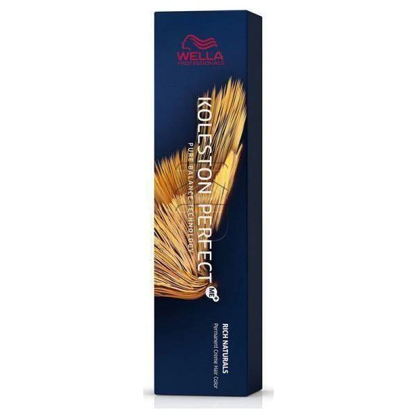 Wella Koleston Permanent Creme Hair Color 60 ml - Image 7