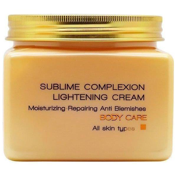 White Essence Transparence Lightening Cream Body Care 500ml - Image 2