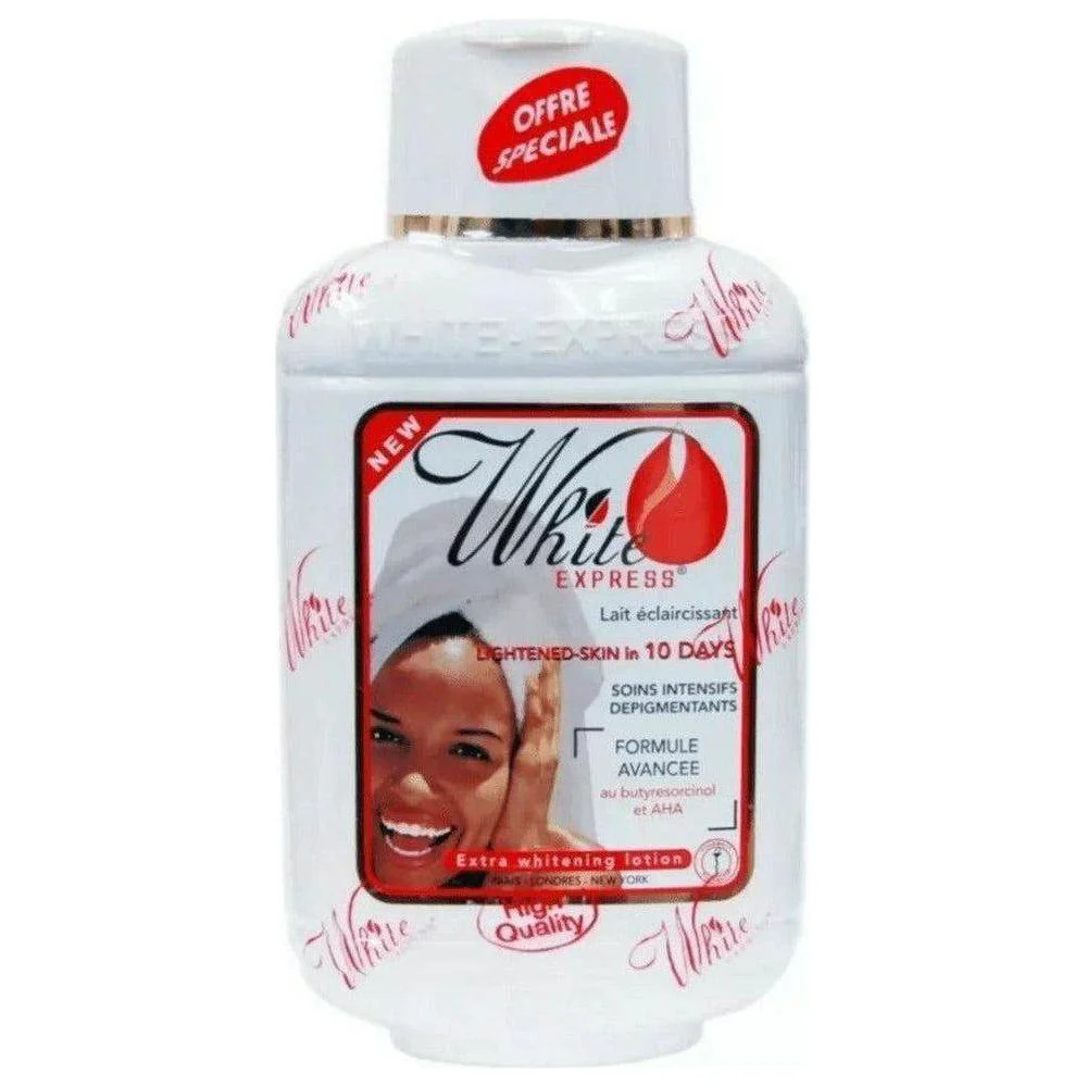 White Express Extra Whitening  Lotion 10 Days 500ml