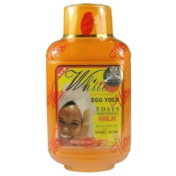 White Express Extra Whitening Milk 5 Days 500ml