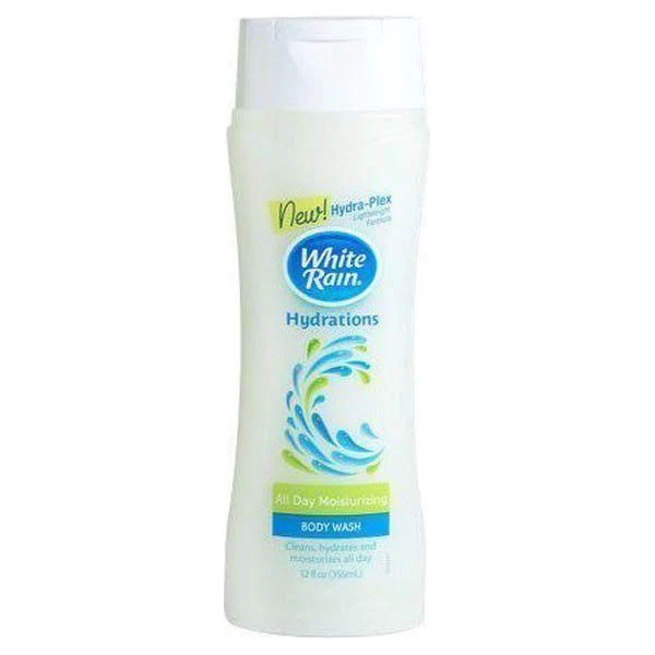 White Rain Body Wash All Day Moisturizing 355Ml