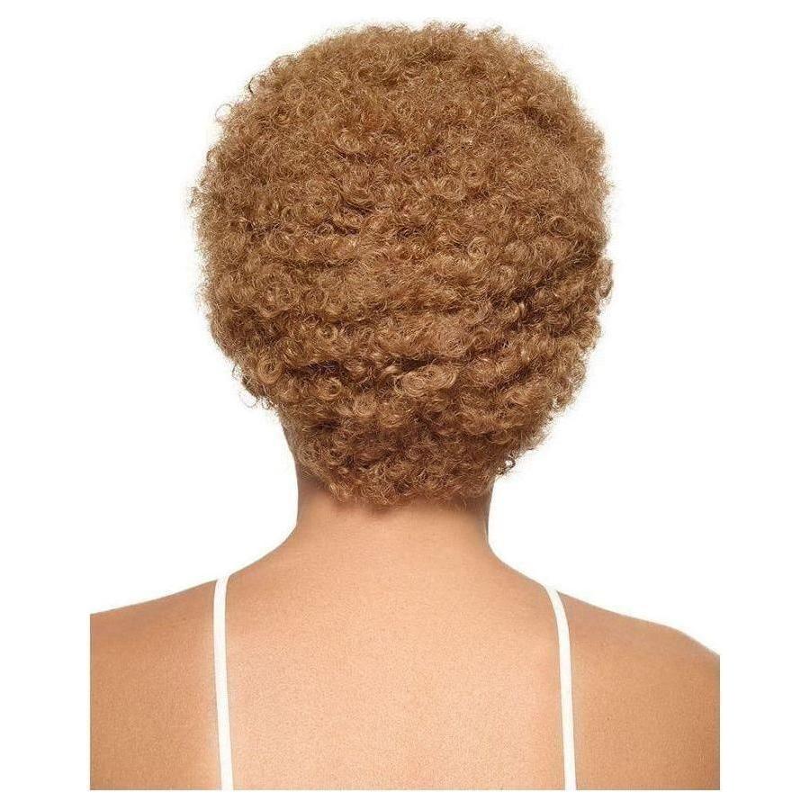 Dream Hair Wig Afro Medium Synthetic Hair, Kunsthaar Perücke, Afroperücke - Image 3
