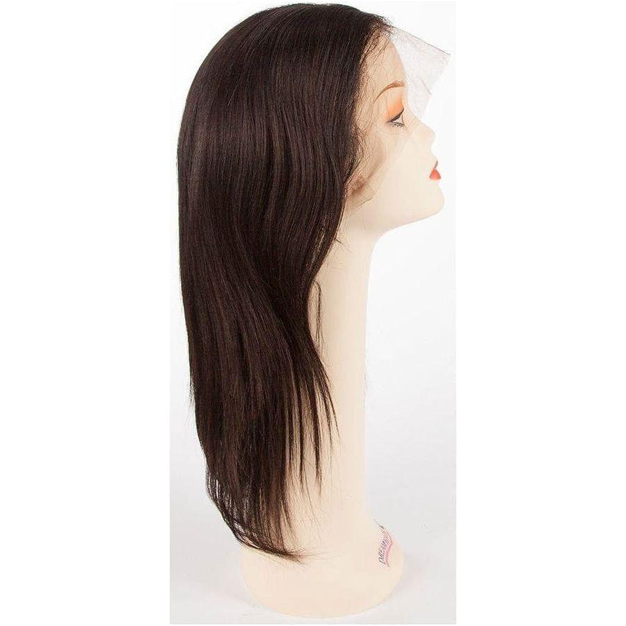 Dream Hair Wig BRAZILIAN Virgin FULL Lace Wig 12 STR - Image 2