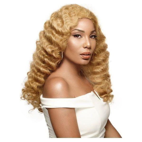 Dream Hair Wig HW 510 Human Hair, Echthaar Perücke, Color:27 - Image 2