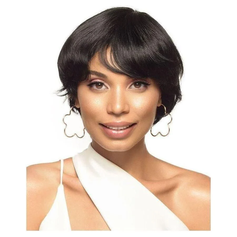 Dream Hair Wig HW Delina Human Hair, Echthaar Perücke