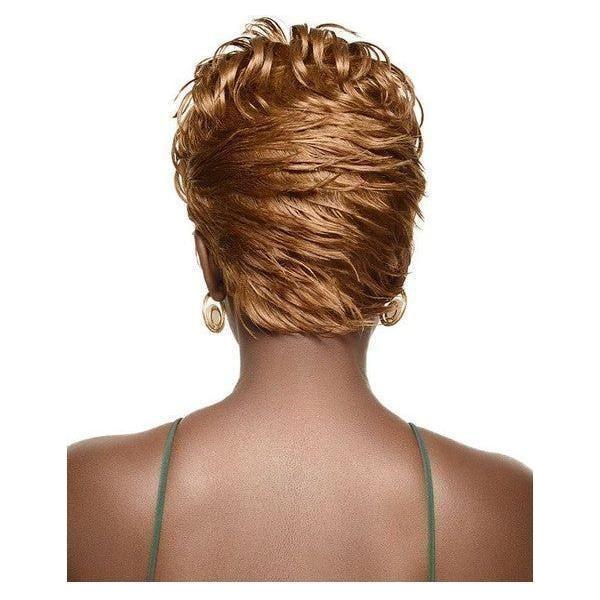Dream Hair Wig HW Sandra Human Hair,Echthaar Perücke - Image 3