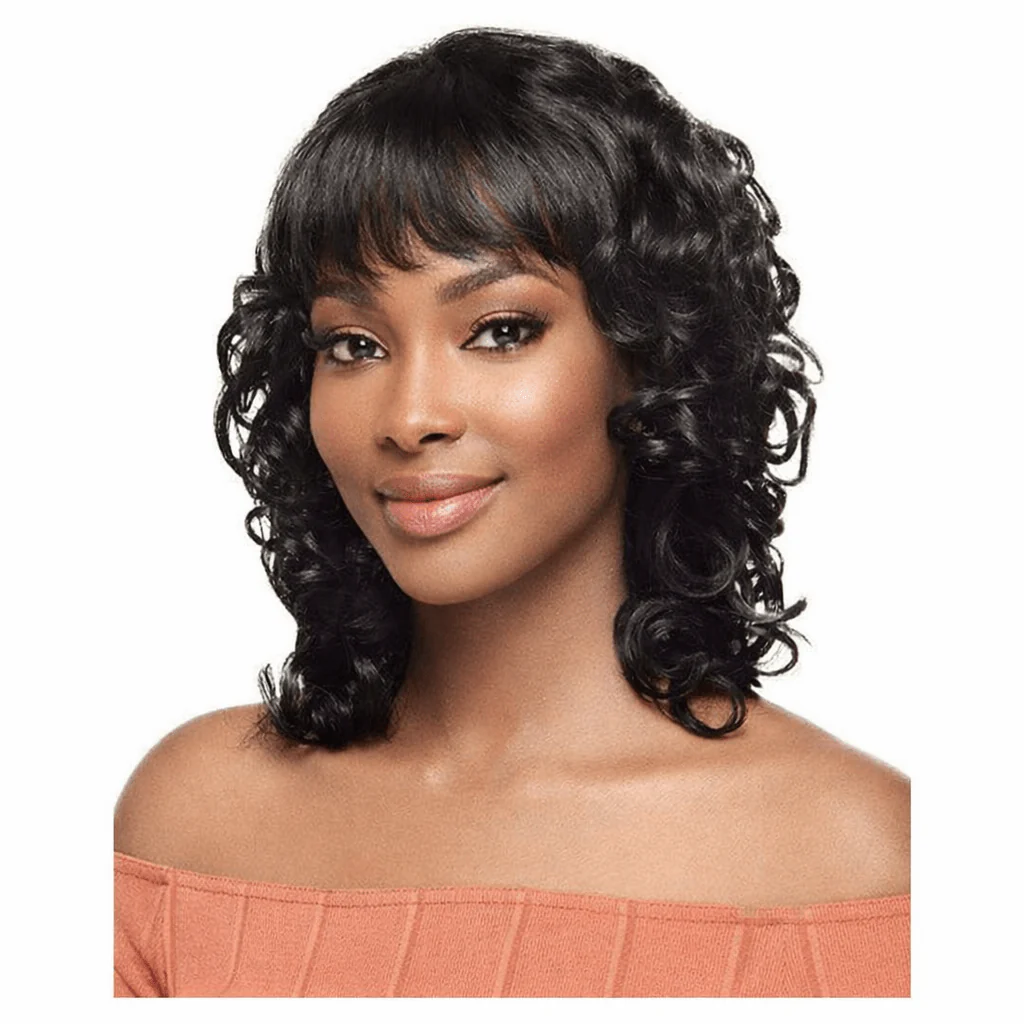 Dream Hair Wig HW Yoka Human Hair, Echthaar Perücke