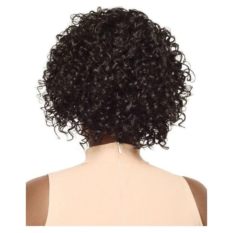 Dream Hair WIG Jamaica Collection Ekolla Schwarz #1B - Image 2