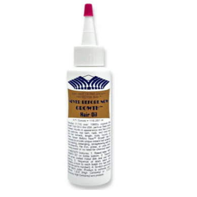 Wild Growth Never Before Now Growth Hair Oil 118 ML