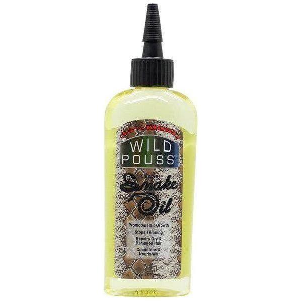 Wild Pouss Hair Growth Snake Oil 177ml