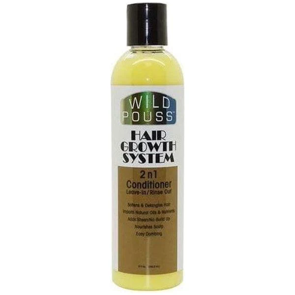 Wild Pouss Hair Growth System 2 in 1 Conditioner 236,5ml