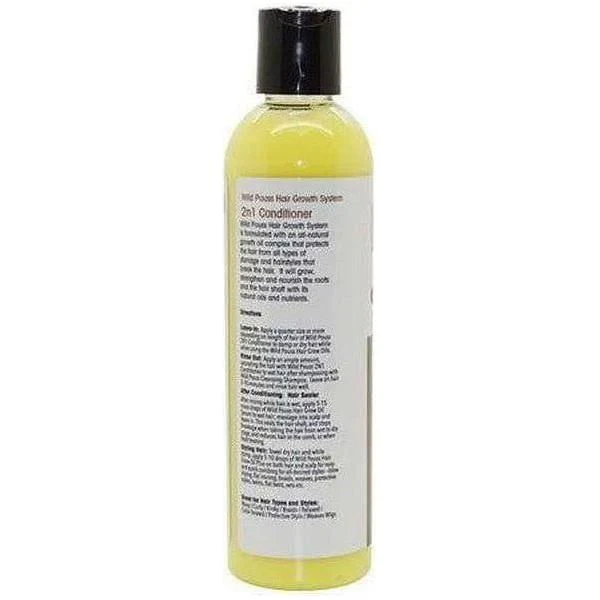 Wild Pouss Hair Growth System 2 in 1 Conditioner 236,5ml - Image 3