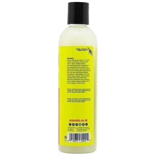 Wild Pouss Hair Growth System cleansing shampoo 236.5ml - Image 2