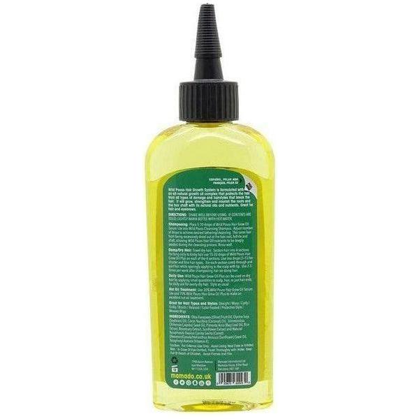 Wild Pouss Hair Growth System Hair Oil + Plus 177,4ml - Image 2