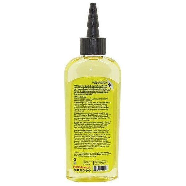 Wild Pouss Hair Growth System Hair Oil Serum - Lite 177,4ml - Image 2