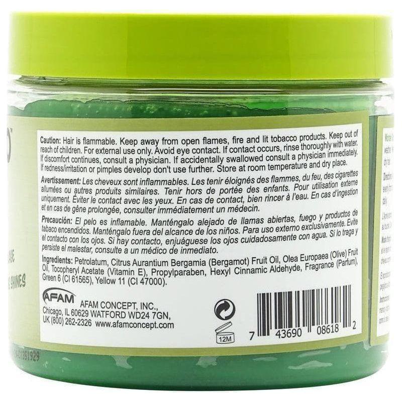 Wonder Gro Bergamot with Olive Oil Hair & Scalp Conditioner 340g - Image 3