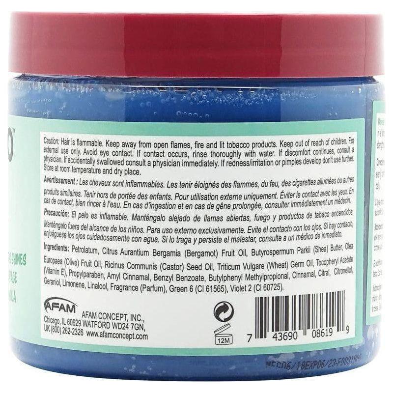 Wonder Gro Bergamot with Shea Butter Hair & Scalp Conditioner 340g - Image 3