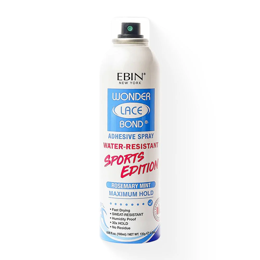 Ebin New York Wonder Lace Bond Spray-Sports Edition 80/180ml - Image 3