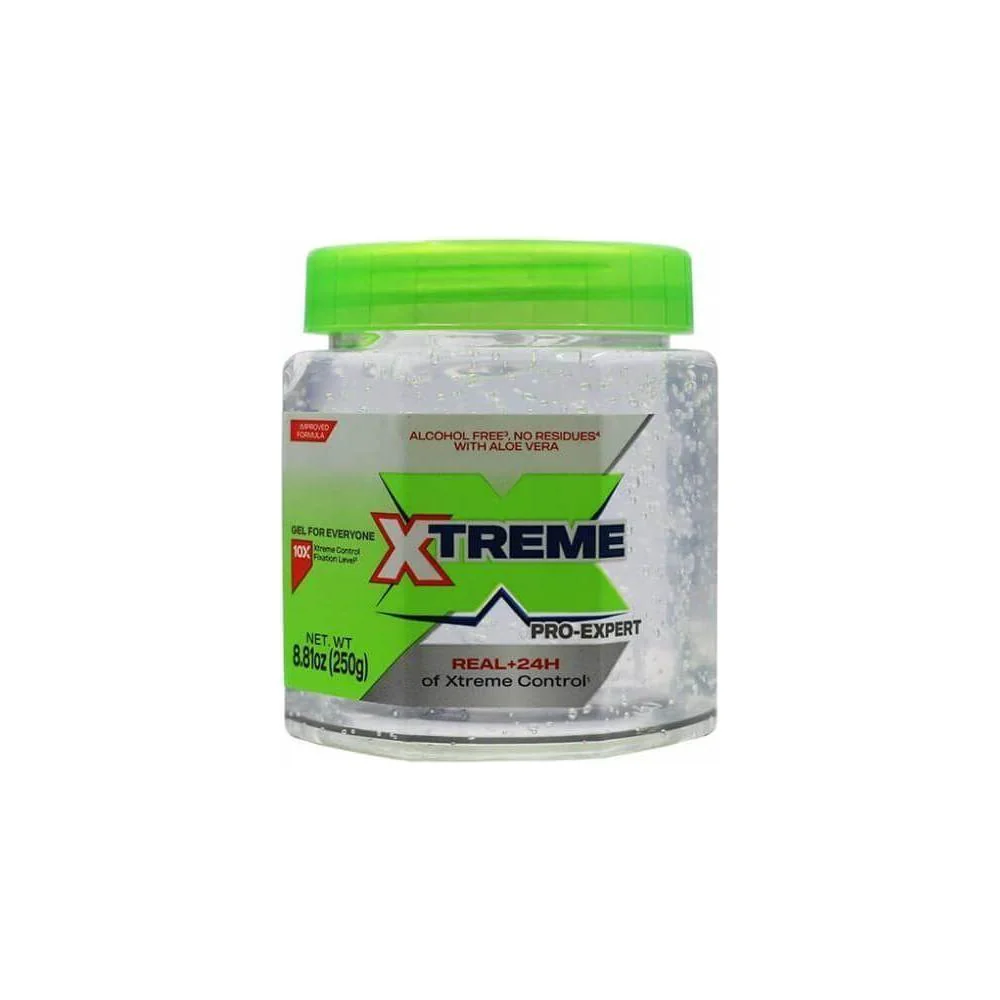 Xtreme Pro-Expert Wet Line Control Aloe Vera Gel Clear - Image 2