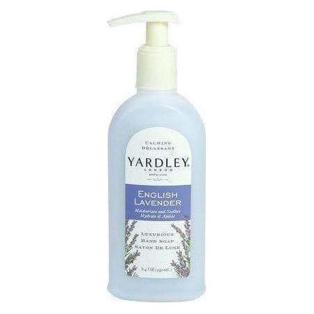 Yardley Englisch Lavendel Handseife 8,4 Oz
