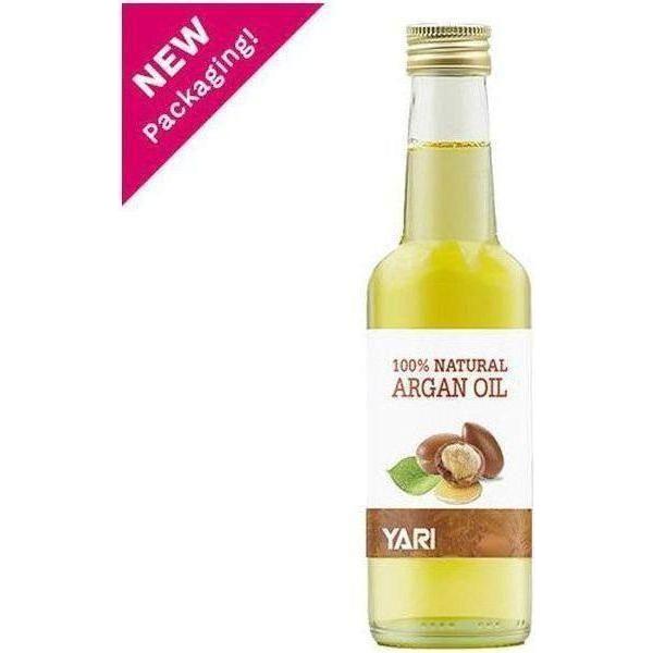 Yari 100% Natural Argan Oil 250ml