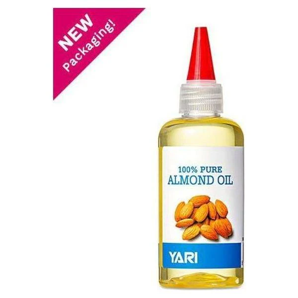 YARI 100% reines Mandelöl 110ml