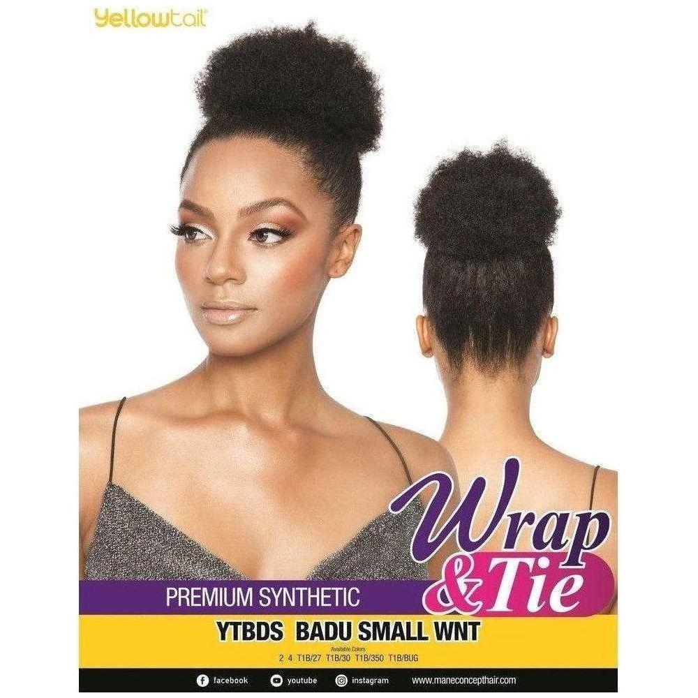 Yellowtail YTBDS - Badu Small Wint - Premium Synthetic Hair - Image 2