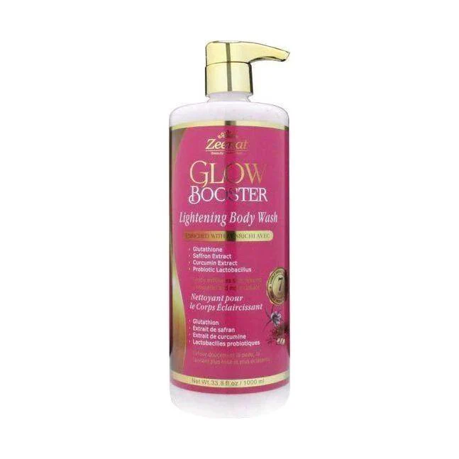 Zeenat Glow Booster Lightening Body Wash 1000ml