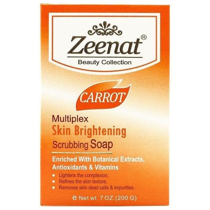 Zeenat Skin Brightening Soap 200G