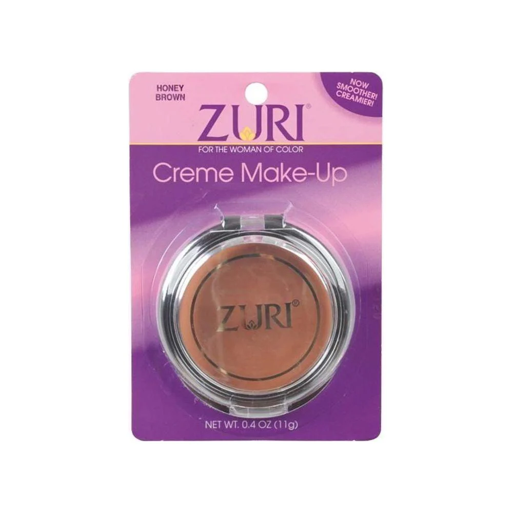 Zuri Cream Make-Up 11g    - Image 10