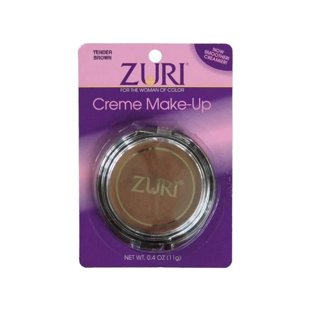 Zuri Cream Make-Up 11g    - Image 3