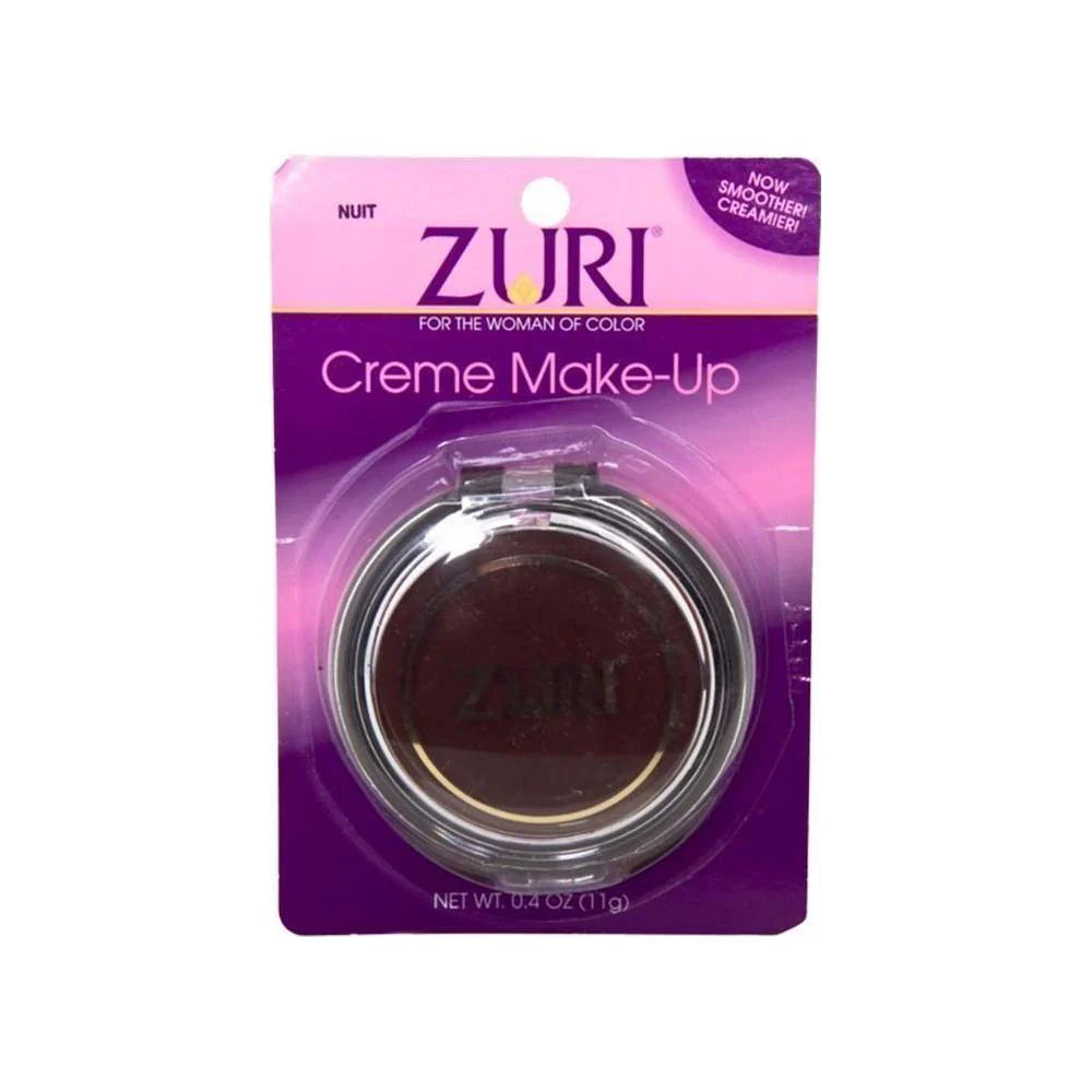 Zuri Cream Make-Up 11g    - Image 4