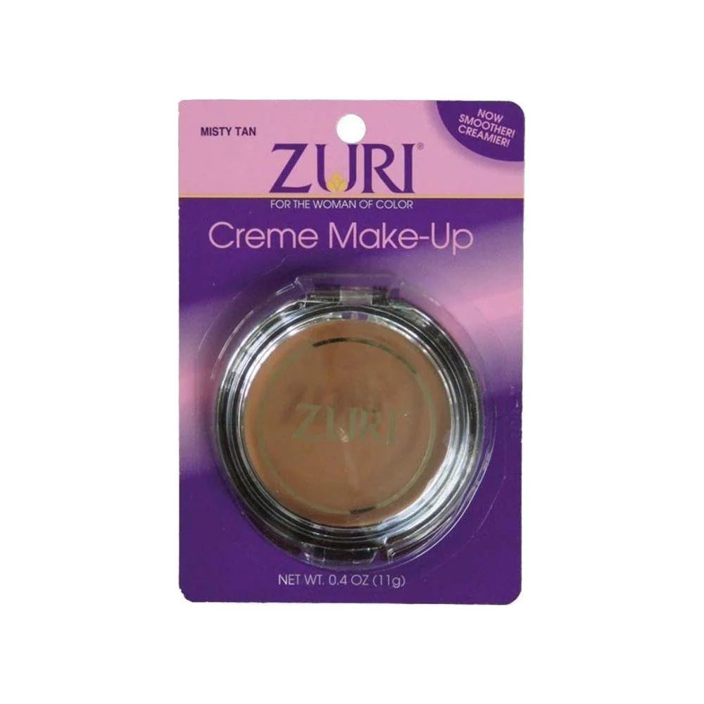 Zuri Cream Make-Up 11g    - Image 5