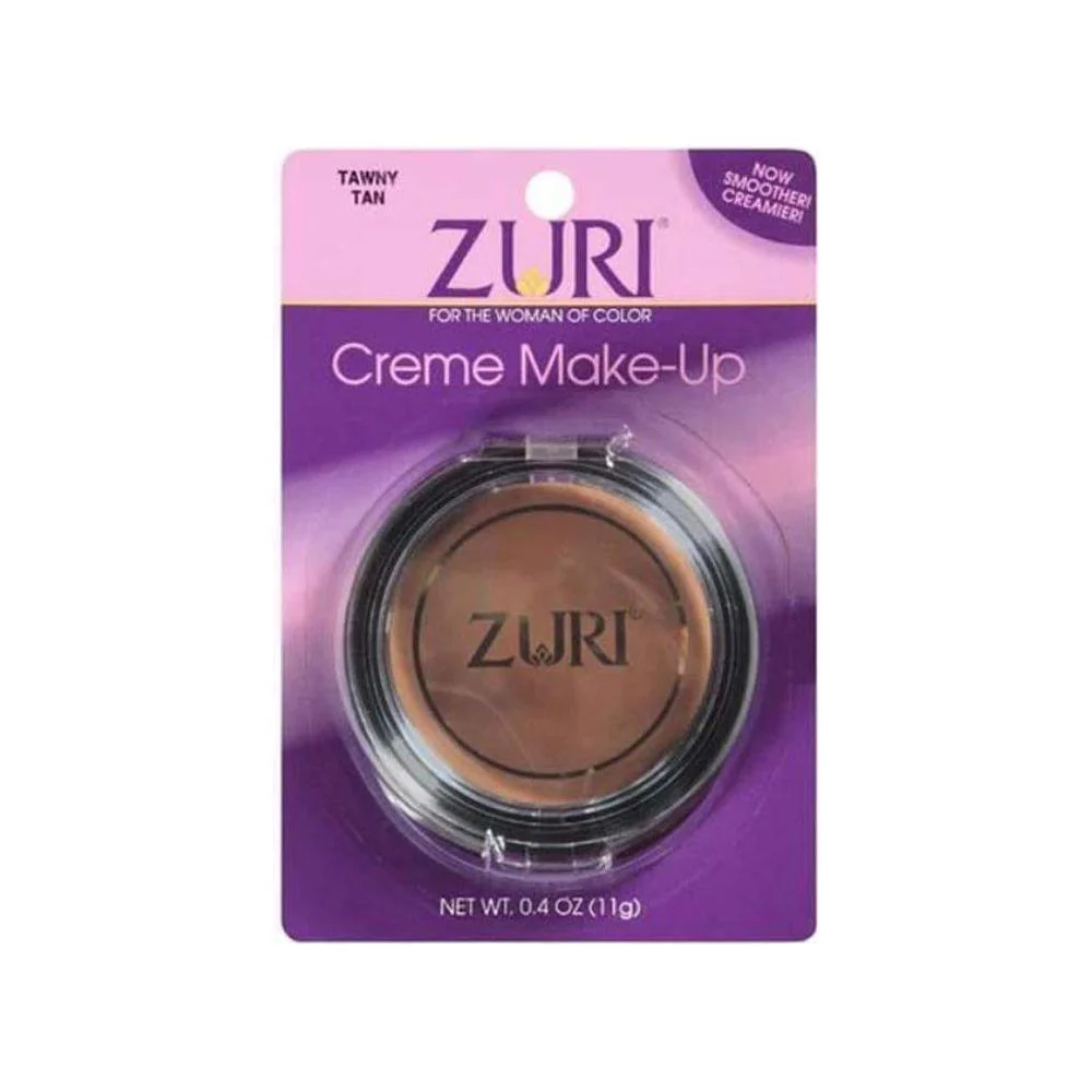 Zuri Cream Make-Up 11g    - Image 6