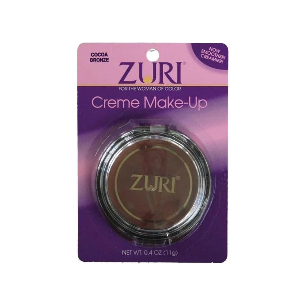 Zuri Cream Make-Up 11g    - Image 7
