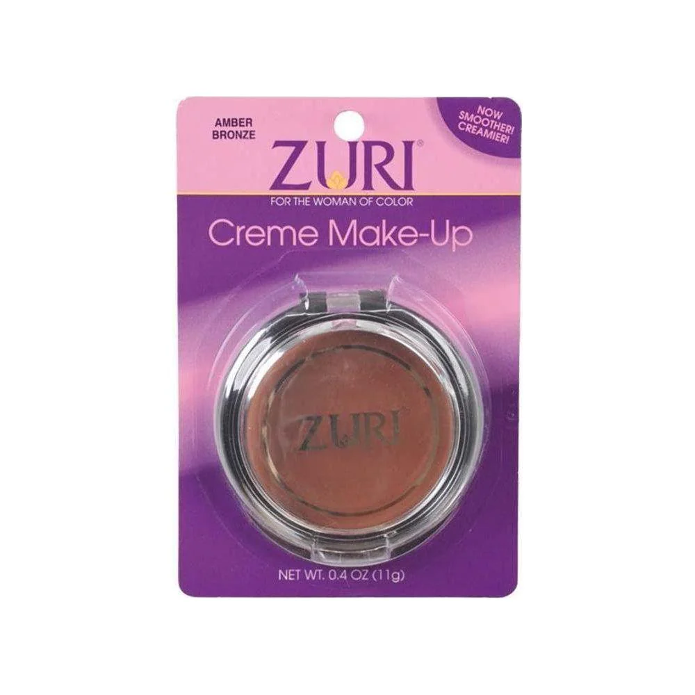 Zuri Cream Make-Up 11g    - Image 8