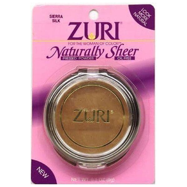 Zuri Pressed Powder Oil Free 9g - Image 7